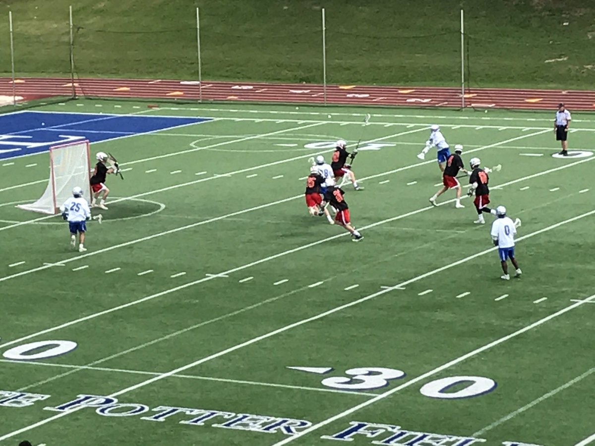 McCallieSports's tweet photo. Final: @McCallieLax 15, Ravenwood 4. Blue Tornado advance to @TSLA_Lacrosse state semifinals this coming Friday. #GoBigBlue https://t.co/aRgV5fRsue