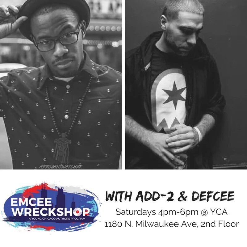 ADD2theMC's tweet image. Come thru to #Wreckshop today at 4pm