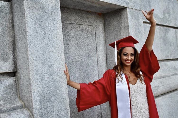 NCStateNSP's tweet photo. Congrats to all of our Orientation Leader #OLumni who are now officially @NCState Alumni! U-ROCK! πππ #NCState17 #NSPfam https://t.co/q6rhAaFZNg