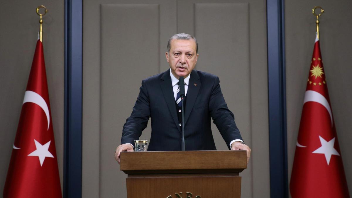 Anzeigenkampagne: Türkei veröffentlicht Fake-Interview in deutschen Zeitungen to.welt.de/hlGg4jR