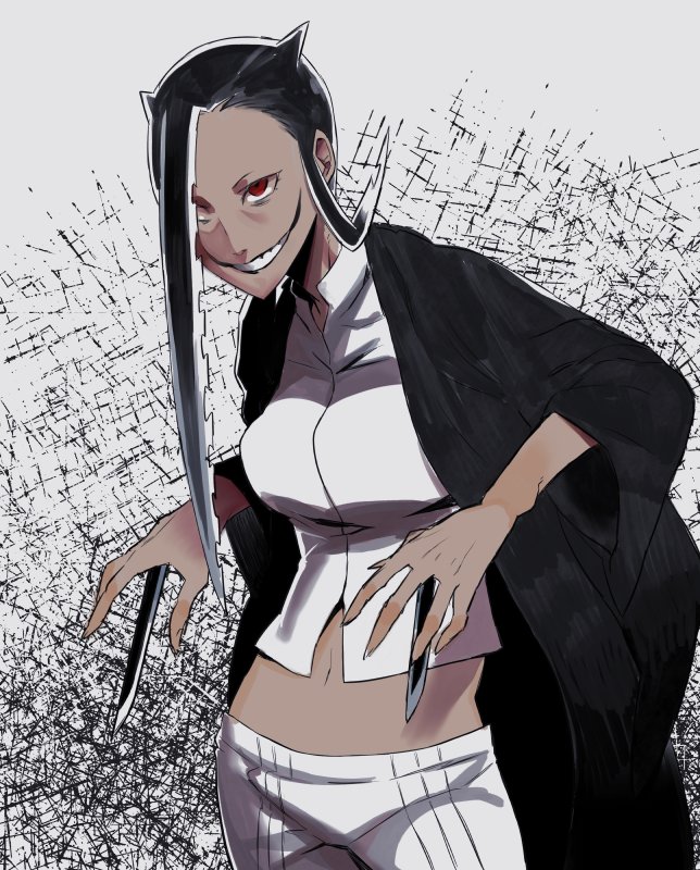 「勢いで女体化 」|既既 即朗のイラスト
