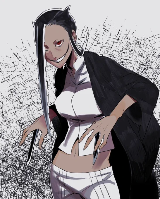 勢いで女体化 