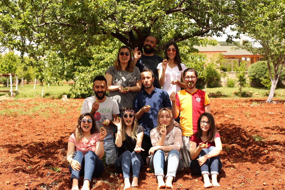 Erikler de güzelmiş :) #ekip #bitternoa