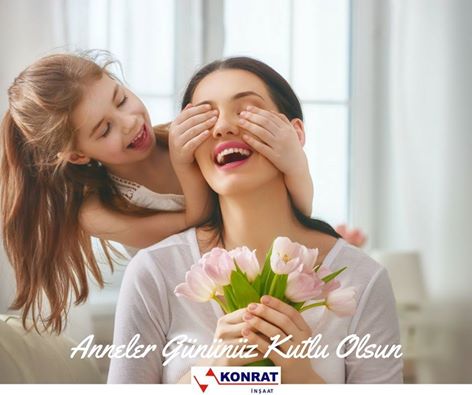 konratyapi's tweet image. Tüm annelerin Anneler Günü kutlu olsun. #AnnelerGünü