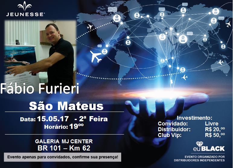 drfurieri's tweet photo. Em São Mateus!!! https://t.co/NfQwAH8oe0