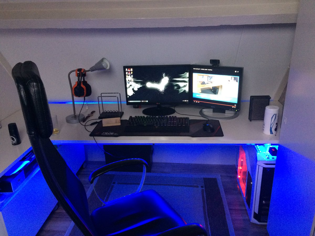 itzThorminator's tweet photo. #showmyrig https://t.co/H3EJ1Ds7zO