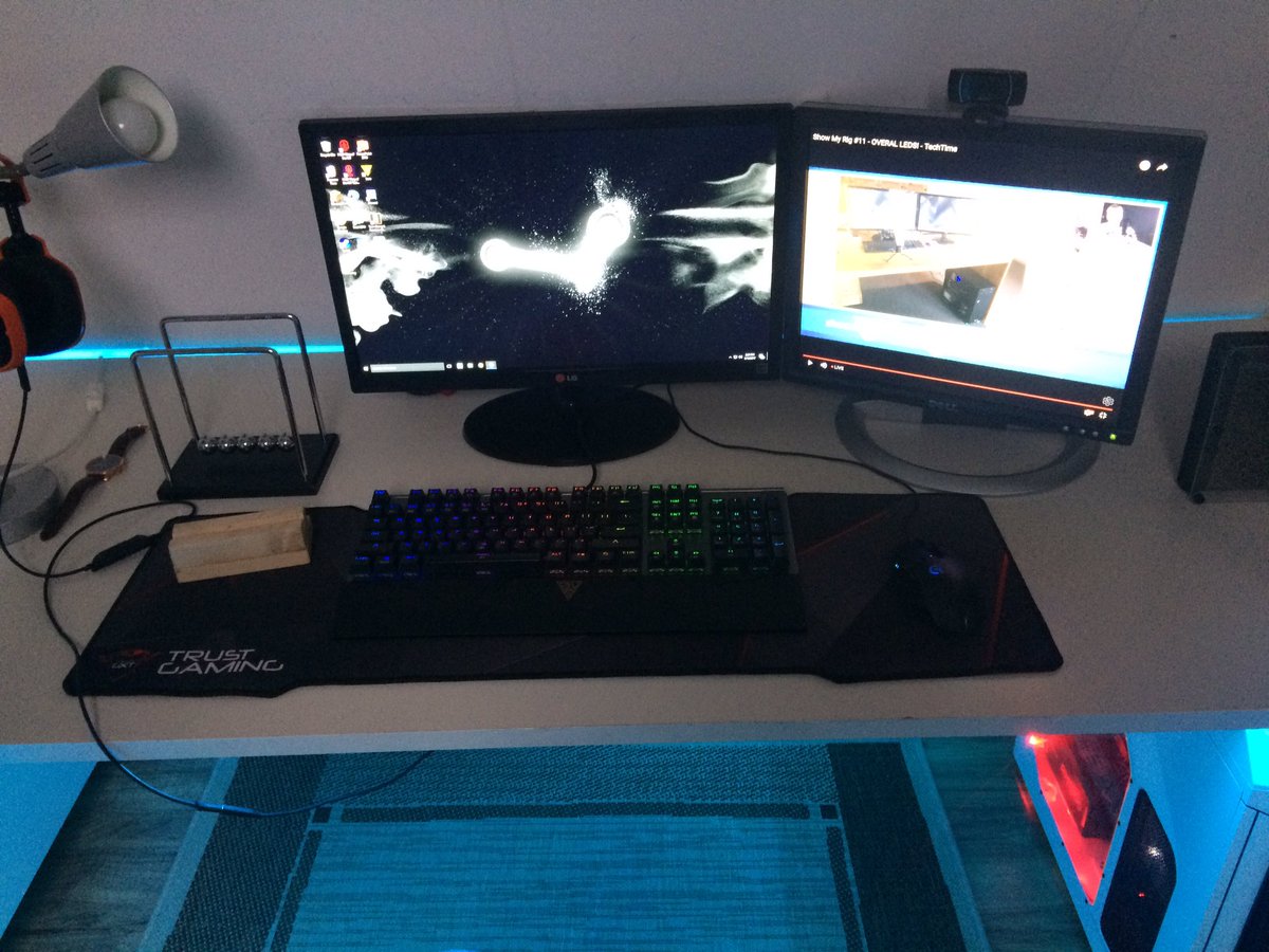 itzThorminator's tweet photo. #showmyrig https://t.co/H3EJ1Ds7zO