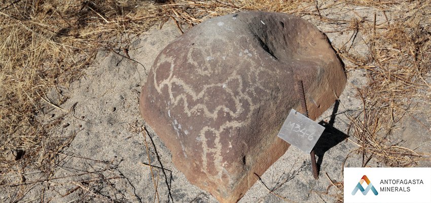 Durante 12 años se trabajó en la recuperación de de 242 bloques de piedra con petroglifos. Conoce esta historia amsa.cl/2qgtXi8