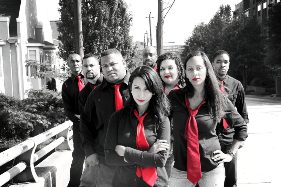 ATLImprovFest's tweet photo. 6:30pm
@redpillplayers - Atlanta's own
#Faces - They are back and better than ever! https://t.co/KR2VujH1dY
