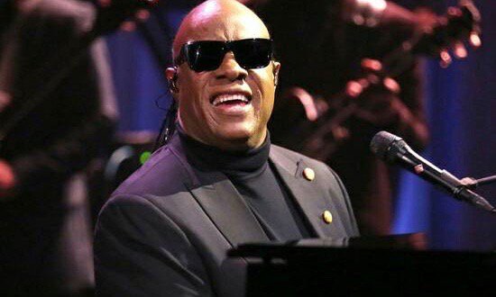 Happy Birthday to the legend Stevie Wonder 