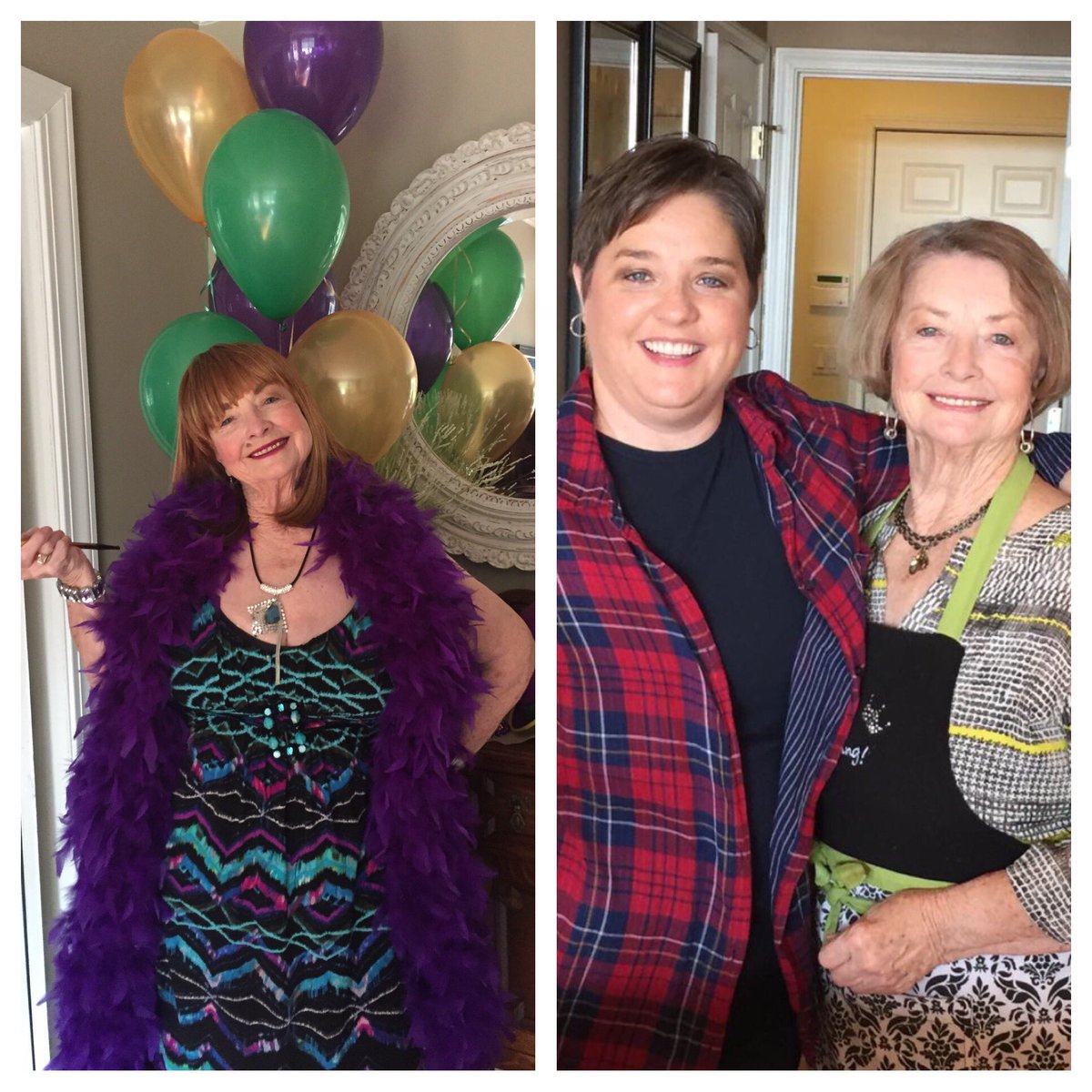 tsr003's tweet photo. Happy Mother's Day to this sparkling mom!! @suzietenn is the BEST!! 😘😍👏🏻🎉💃🏻🌹🌺 https://t.co/kVfyW6OIGA