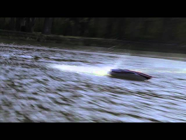 fastest remote control boat in the world