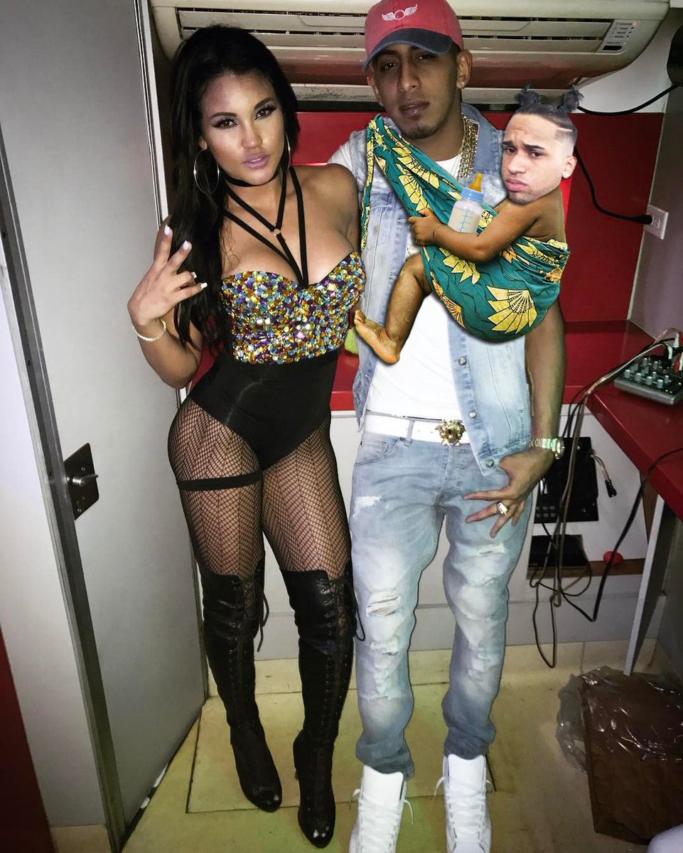 JuaaanLoPrende's tweet photo. Mera @pushocpw, búscale babysitter a @bryantmyers_. Es que yo #MeFuckingMeo. A ese muchachito nadie lo quiere cuidar. #Ok https://t.co/9owaRVfdYh