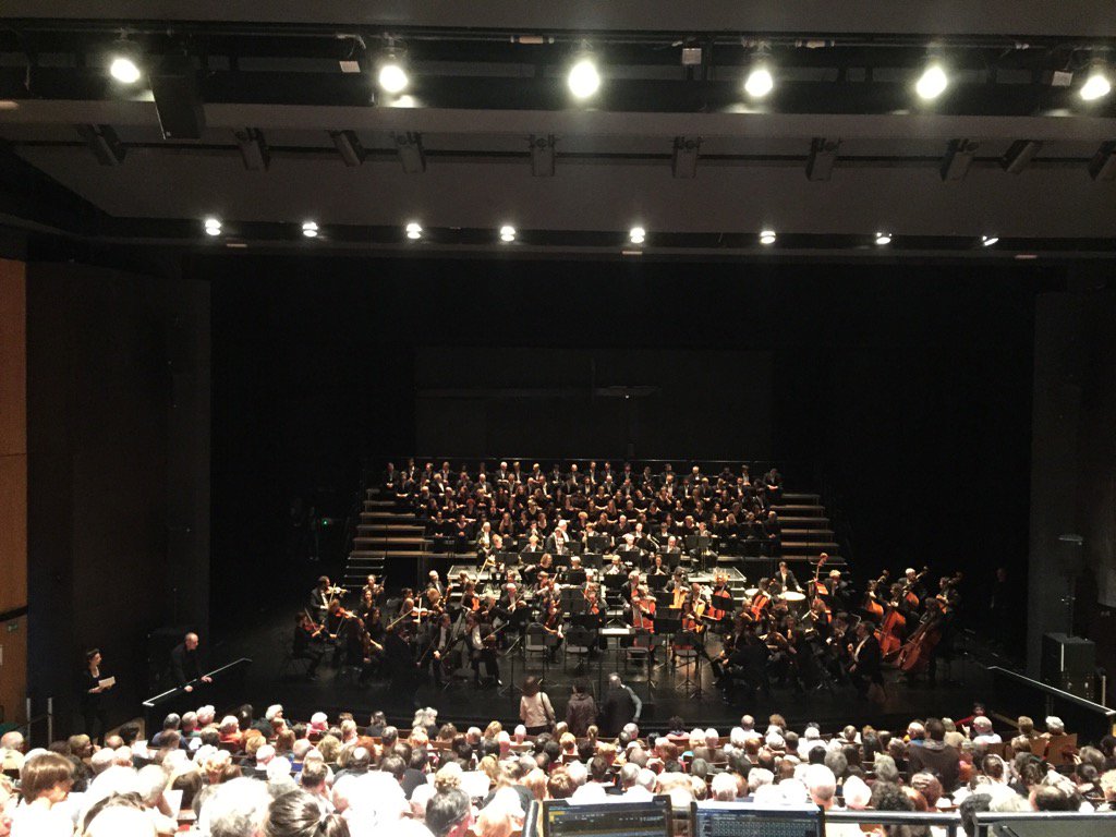 FabienneVoisin's tweet photo. Stabat Mater 1
#stabatmater #rossini #choeurorchestreparis #ondif #didenko #shi #roberts #siurina #argenteuil https://t.co/KzBKRk3iBf