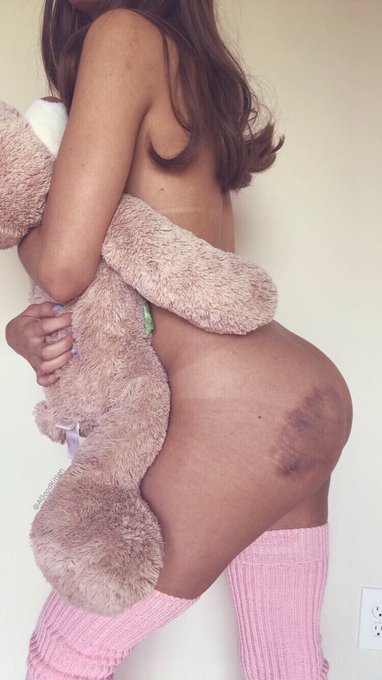 Sorry daddy🎀 https://t.co/PASLQHlJ52