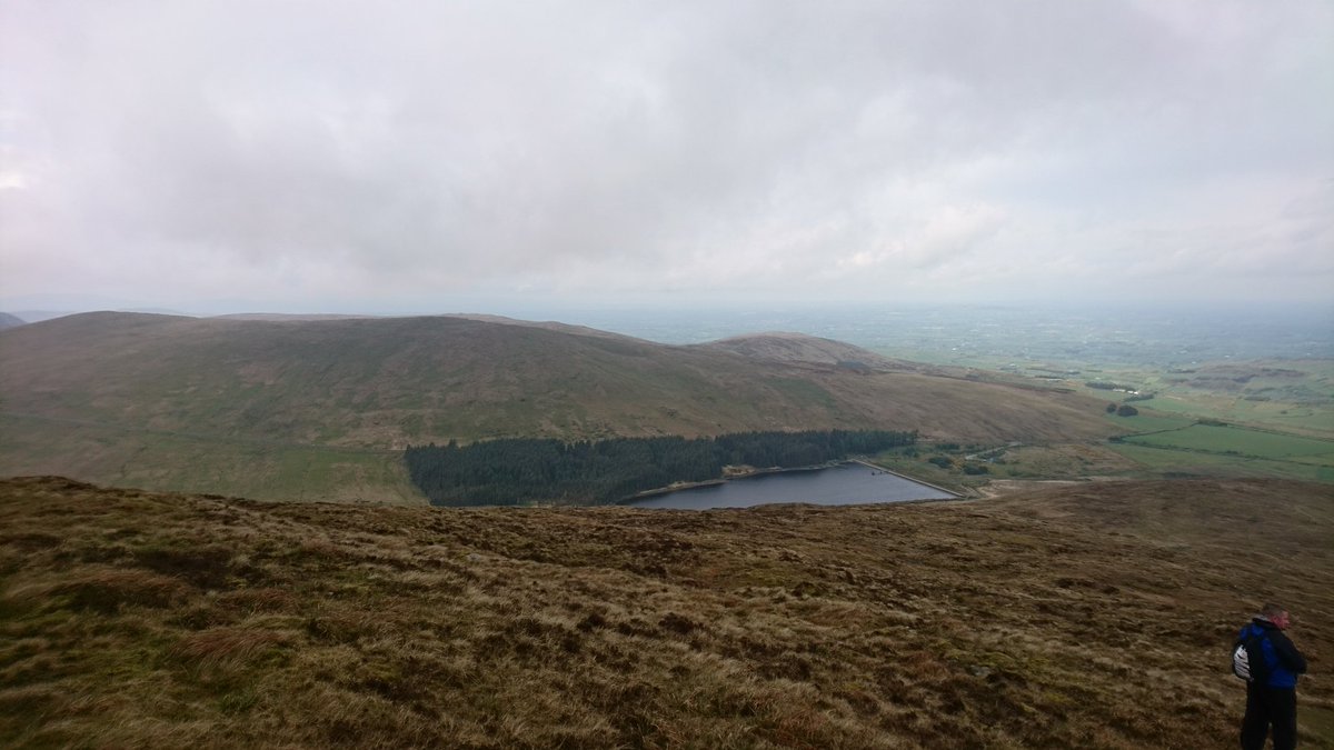 77PaulOShea's tweet photo. Nice Day up the Mournes 3 Peaks done 3 weeks to Peru ๐ต๐ช #Bernagh #Meelmore #Meelbeg #mournes2peru #Incatrail2017 ๐ต๐ช @NICancerFund https://t.co/T5I6qkUjx3