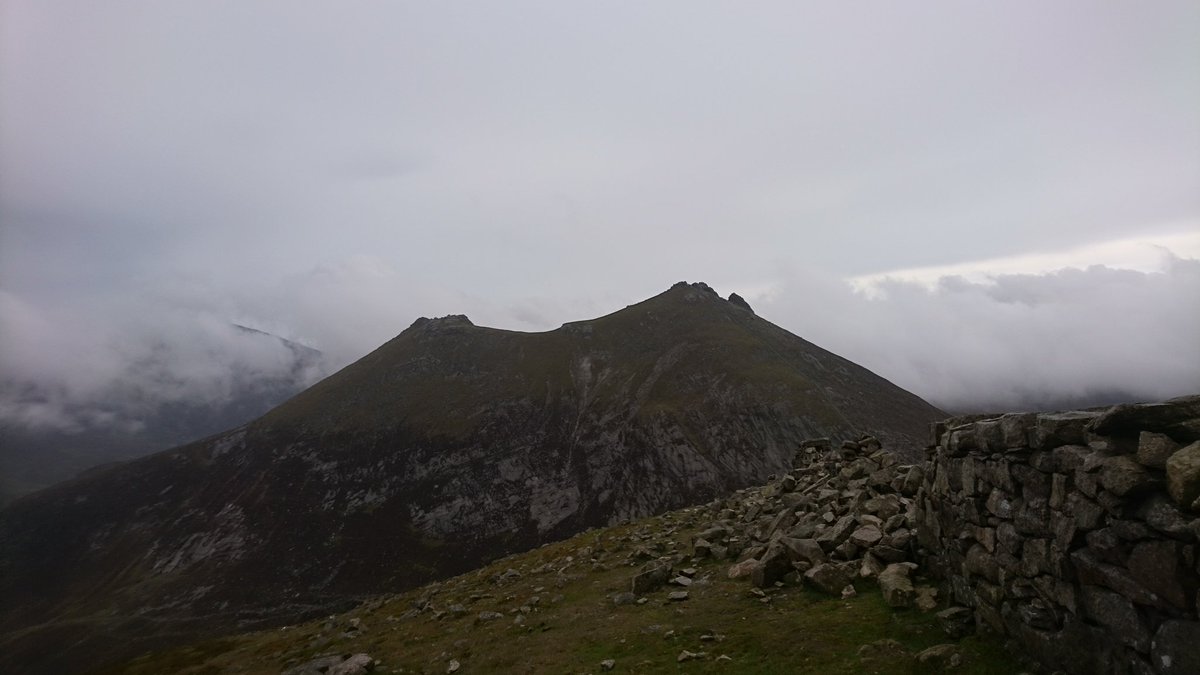 77PaulOShea's tweet photo. Nice Day up the Mournes 3 Peaks done 3 weeks to Peru ๐ต๐ช #Bernagh #Meelmore #Meelbeg #mournes2peru #Incatrail2017 ๐ต๐ช @NICancerFund https://t.co/T5I6qkUjx3