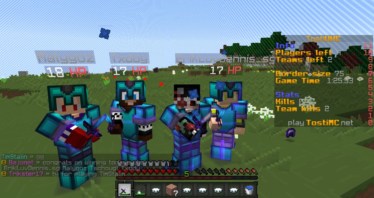 tschougl's tweet image. 1st Tosti Win, To4 Soup