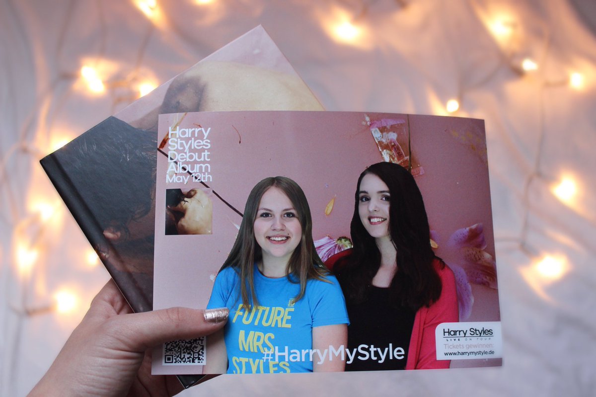 hesmybaker's tweet photo. #harrymystyle please turn this picture into tickets 🙏🏻💕 #harrystylesalbum #harrystylesköln @SaturnDE https://t.co/j6LdihhFGZ