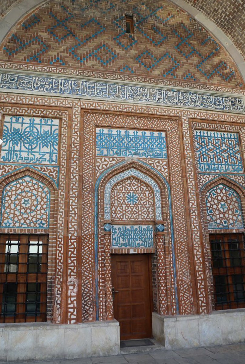 servetabik's tweet image. #sivasçifteminare #historicalarchitecture #architecturebuilding #medeniyetinbeşiğianadolu #architecture