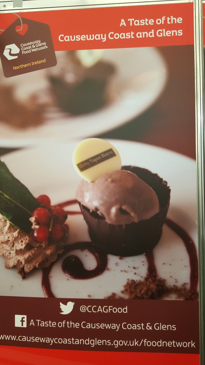 ChocolateManor's tweet photo. Amazing day @balmoralshow. Proud to be with @broightergold @Corndalefarm @DarkHedgesEst on @CCAGFood stand. Highlight: @jc_novelli of course https://t.co/sjpil9W1u0