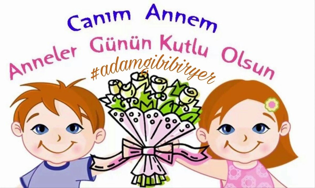 Tüm Annelerimizin Anneler Günü Kutlu Olsun... 

#canımannem #annlelergünün #kutluolsun
