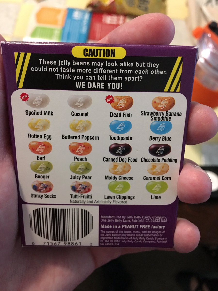 kickothy's tweet photo. First round. Blue. G got toothpaste. I got berry!! #KickWins https://t.co/JcqCfjPuyD