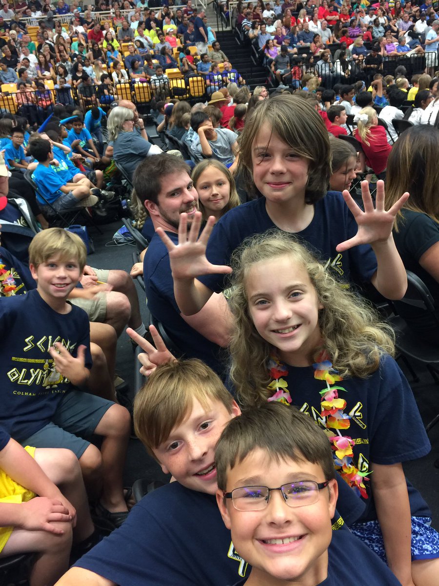 TonyMcCullers's tweet image. These @CFESmustangs Science Olympians had a blast at the state competition today at @kennesawstate! #STEMmotivated