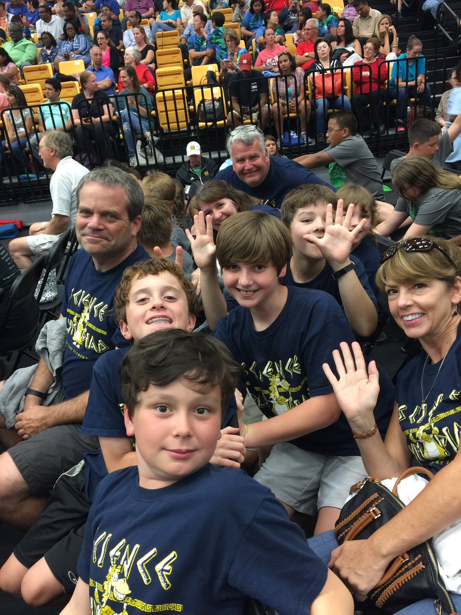 TonyMcCullers's tweet image. These @CFESmustangs Science Olympians had a blast at the state competition today at @kennesawstate! #STEMmotivated