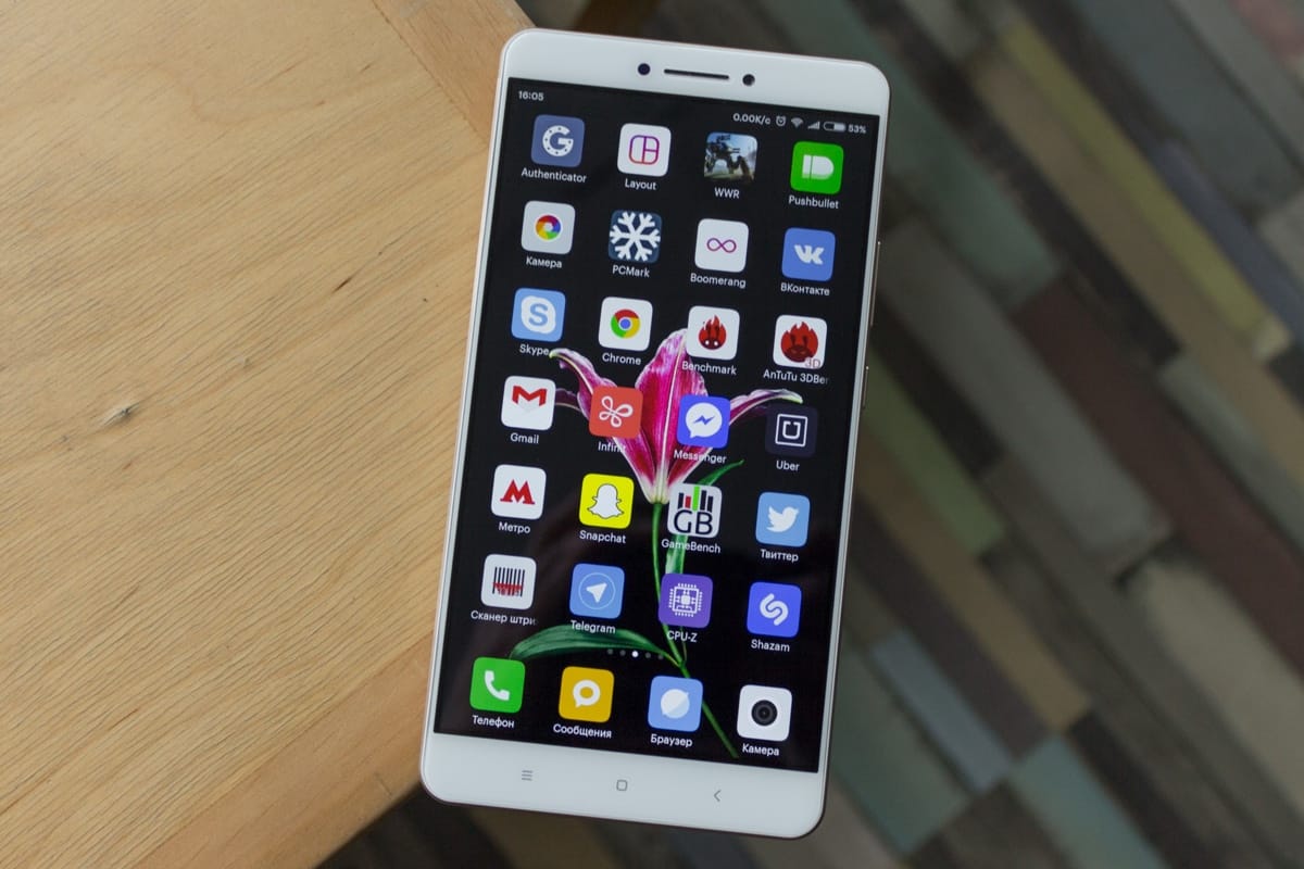 Image result for Xiaomi Mi Max 2