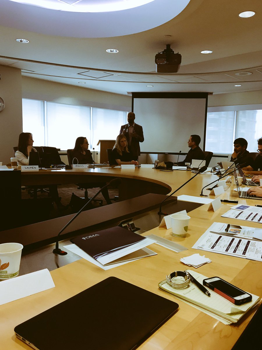 <a href="/GregAthaide/">Greg Athaide</a> speaks to #OMSAAGM17 delegates regarding engagement through the years of medical training &amp; clinical practice!