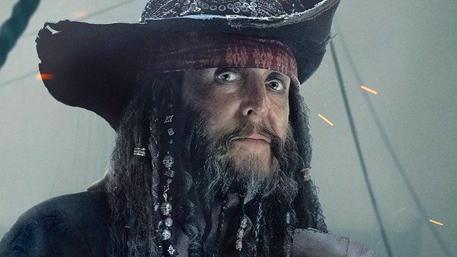 First Look At Paul McCartney In #PiratesoftheCaribbean! bit.ly/2rdwCsR #PiratesLife