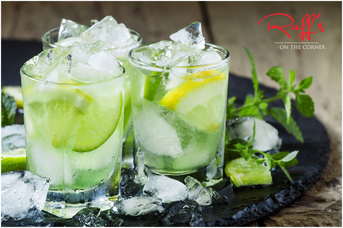 Raffsskerries's tweet photo. Our #Cocktail special for this weekend are these #delicious #Caipirinha 2 for €9
To Book, call us on (01) 810 5650 https://t.co/3mxYCYeMto
