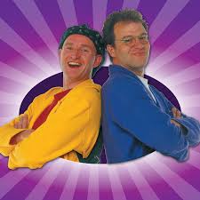 Als Nederland vandaag niet wint, kunnen we dan volgend jaar dit duo naar het #songfestival sturen? #Eurovision #esc2017