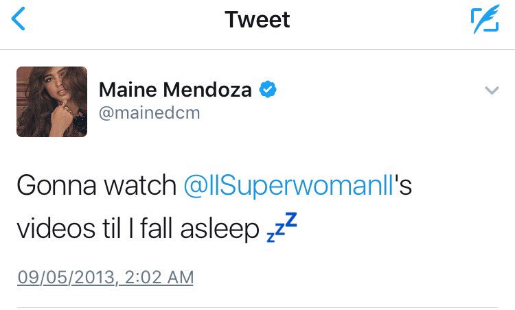 suvharan's tweet image. @mainedcm loves you since 2013 :)