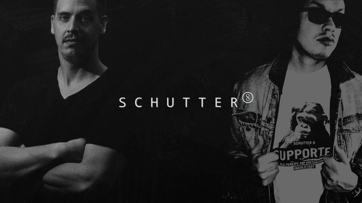 SCHUTTER8's tweet photo. Erst mal 1 Nacht drüber feiern❗️2Night: HAN$ON&amp;JESTER @SCHUTTER 8 #diekultkneipe #schutter8 https://t.co/9vEzjd4SHm