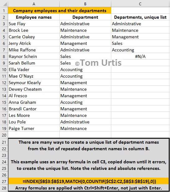 TomUrtis's tweet image. Tom&apos;s Tips For Excel #tomstips4excel  #Excel #dataanalyics #spreadsheets #bigdata #Office365 #dataviz #datascience #businessintelligence