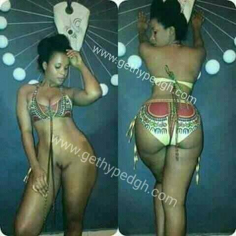Benedicta gafah kumawood oooooooo