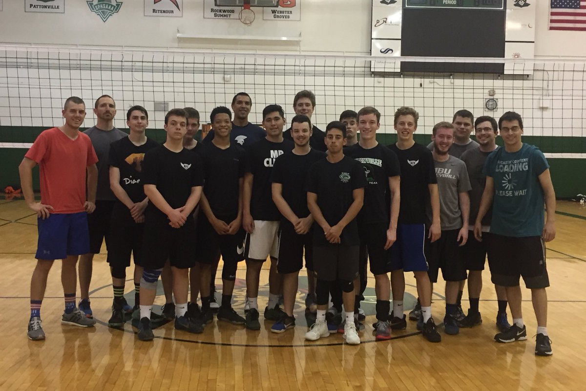 PHSPiratesVB's tweet photo. Thanks to all the Alumni that showed up for practice the other day. Glad to see support from former players across the year! https://t.co/X955YwNkUC