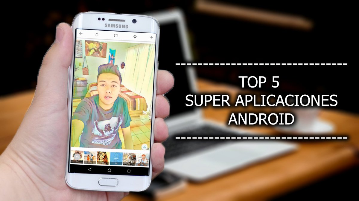 windroidlp's tweet image. Top 5 APLICACIONES ANDROID..!!!! 📱
youtube.com/watch?v=iTKfup…