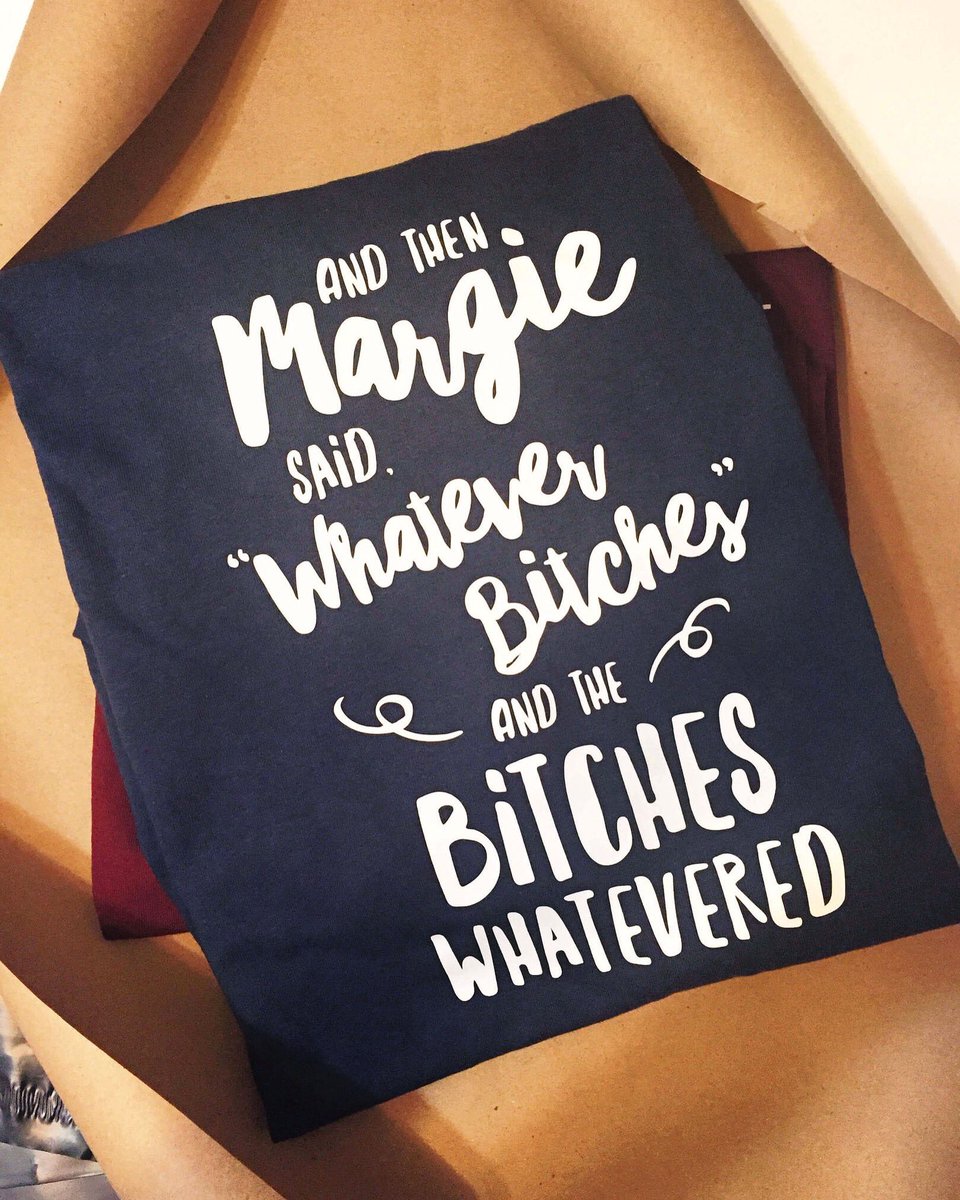 CharminglyCrtd's tweet photo. Hi Charmers! Reminder that TOMORROW is the LAST day to order your shirts from our shop. We also make custom made shirts.
  #Handmade #Etsy https://t.co/0OJsiwuL8F