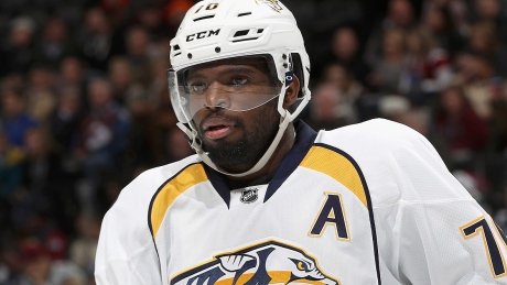 Montreal Children\s Hospital wishes P.K. Subban \Happy Birthday\  