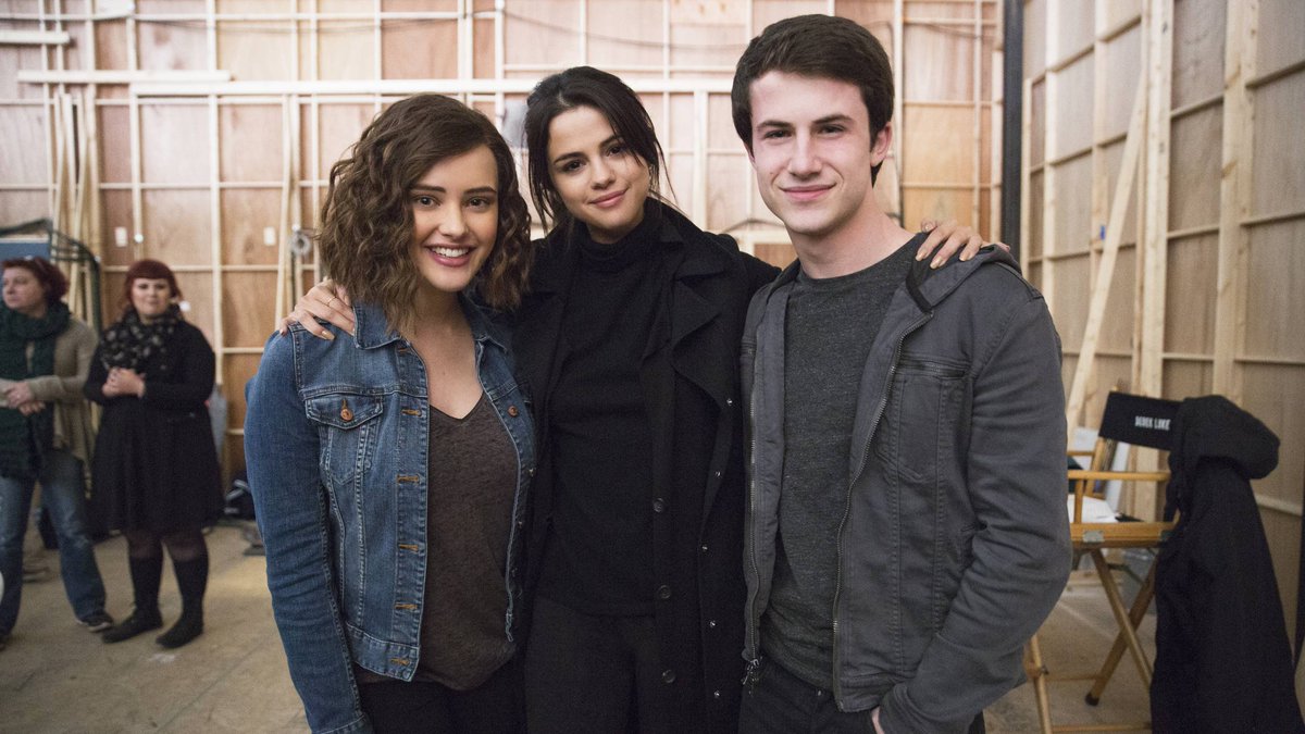 MTV's tweet photo. ICYMI -- #13ReasonsWhy is returning for a second season: https://t.co/psuIfCpOzA https://t.co/0Ym8G2XmXY