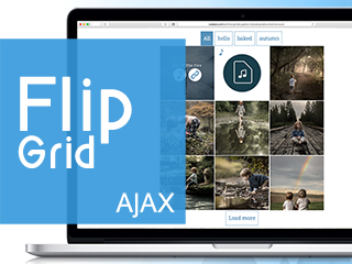 CodEasily's tweet photo. Already tried new FREE #GmediaGallery module called FlipGrid?
It's Ajax based, very fast and mobile optimized. https://t.co/0l3LRNJKjS https://t.co/jsJoQW6oGI