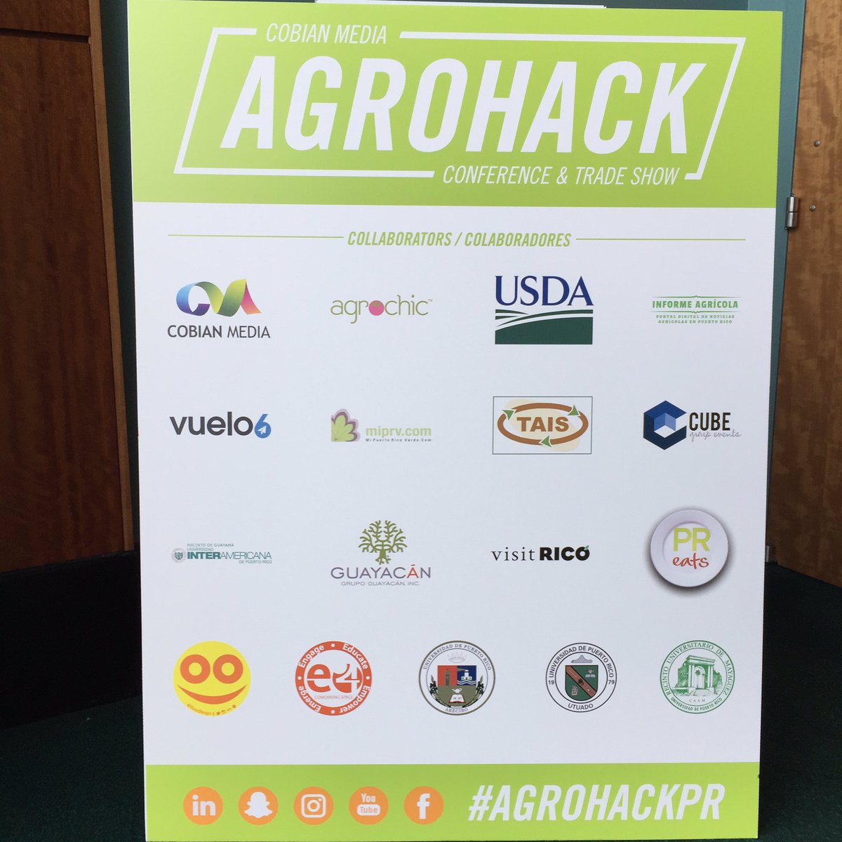 Foodies Puerto Rico tweet media