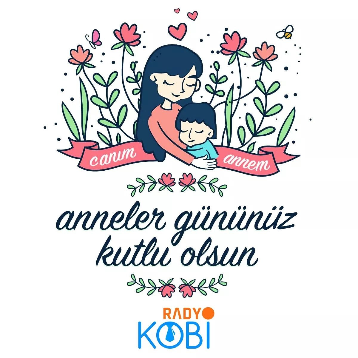 #annelergünü kutlu olsun.