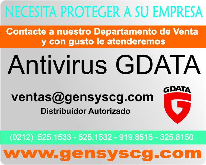 gensyscg's tweet image. El ataque de ‘ransomware’ se extiende a escala global, tinyurl.com/n4ksxyj Contáctenos #saintnet @GData_Venezuela