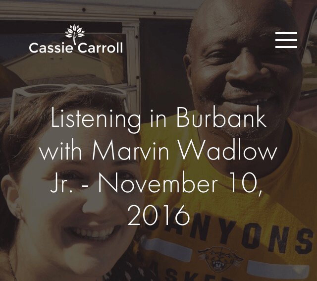 TheTableSetters's tweet image. Marvin featured on The Listening In Place Project with @TheSeattleSchool, #TheTableSetters thetablesetters.org/2017/05/13/mar…