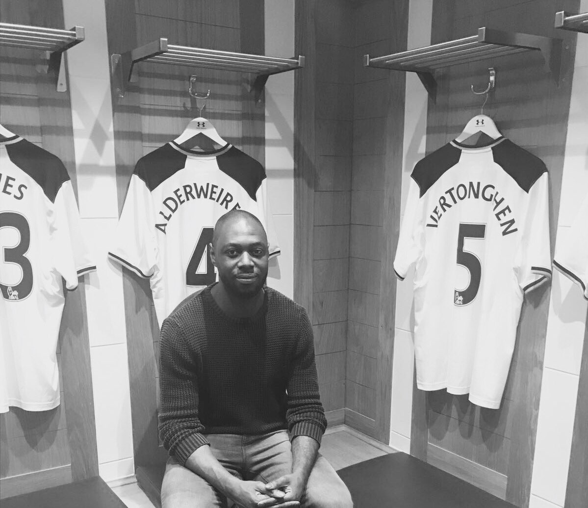 Had to visit my old spot one last time...