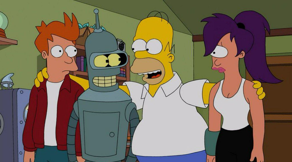 May 12 in sci-fi history: Happy Birthday, Homer Simpson!  